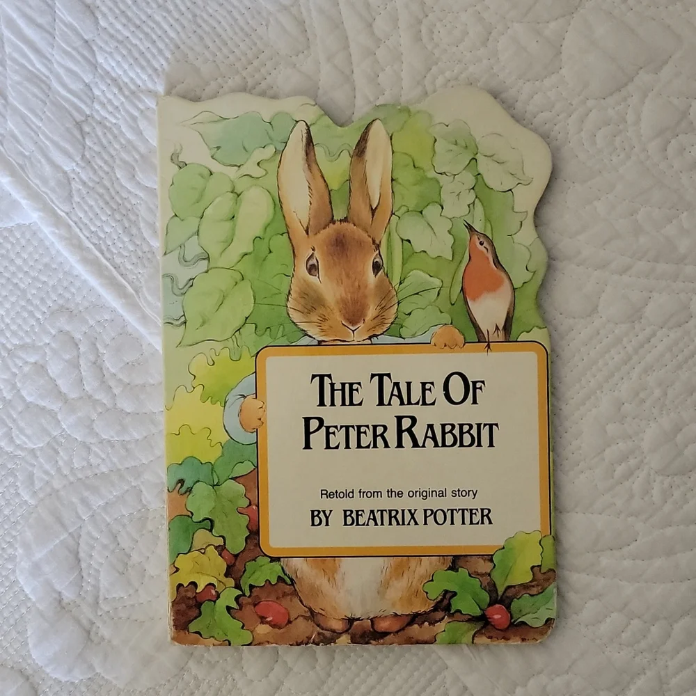Peter Rabbit Set - Picture 11 of 15